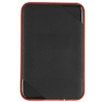 Внешний HDD 2.5' Silicon Power Armor A62S, 2TB, USB 3.2 Gen 1 Type-A, 5400 rpm, черно-красный, фото15