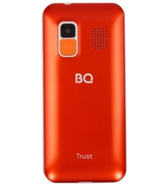 Мобильный телефон BQ 1866 Trust красный