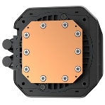 Кулер с водяным охлаждением Deepcool LM420 ARGB Soc-AM5/AM4/1200/1700/1851 черный 4-pin 25.2dB Al LCD 2176gr Ret (R-LM420-BKDMMC-1), фото8