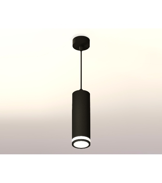 Светильник Ambrella Light XP7456002 SBK/FR черный песок/белый матовый MR16 GU5.3 (A2311, C7456, N7121)