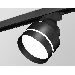 Светильник Ambrella light XT8102025 SBK/FR черный песок/белый матовый GX53 (A2526, A2106, C8102, N8462), фото3