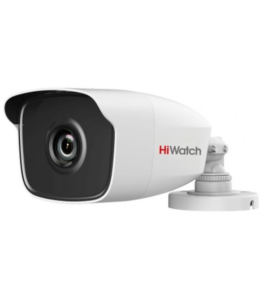 Камера видеонаблюдения Hikvision HiWatch DS-T220 3.6-3.6мм