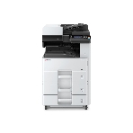МФУ лазерное Kyocera Ecosys M4125idn (1102P23NL0/NL1), A3, ч/б, печ. до 25 стр/мин. (А4) до 12 стр/мин. (А3), скан. до 50 стр/мин., 1200 x 1200 dpi (печать) 600x600dpi (скан.), USB, RJ-45, NFC, Air Print, Mopria, фото14