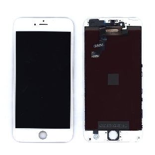 Дисплей для Apple iPhone 6 Plus в сборе с тачскрином (AAA) белый