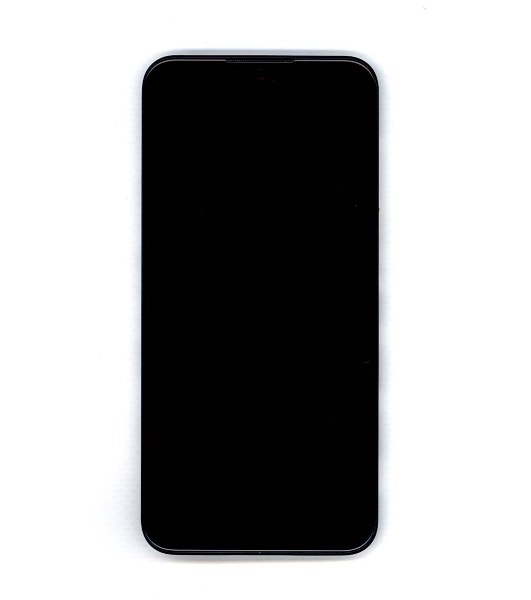Дисплей для Samsung Galaxy A01 SM-A015F (узкий разъем) черный