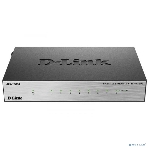 Коммутатор D-Link DES-1008D/(K2A/K3A)RU/J1A/J2A/L2A/L2B, 8×100 Мбит/с, неуправляемый, фото21