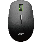 Мышь беспроводная Acer OMR307 черный, 1600 dpi, радиоканал, USB, кнопки - 4, фото16