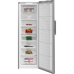 Морозильная камера Beko B3RFNK312G, серый, 275 л, 6 ящиков, фото6