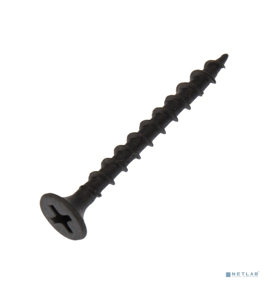 Саморез гипсокартон-дерево Kranz 3.5х45, пакет (50 шт./уп.)