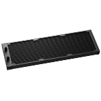 Кулер с водяным охлаждением Deepcool LM420 ARGB Soc-AM5/AM4/1200/1700/1851 черный 4-pin 25.2dB Al LCD 2176gr Ret (R-LM420-BKDMMC-1), фото7