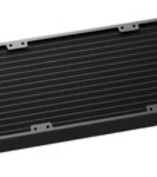 Кулер с водяным охлаждением Deepcool LM420 ARGB Soc-AM5/AM4/1200/1700/1851 черный 4-pin 25.2dB Al LCD 2176gr Ret (R-LM420-BKDMMC-1)