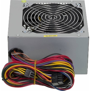 Блок питания Accord ACC-450W-12, 450Вт, 120мм.серый