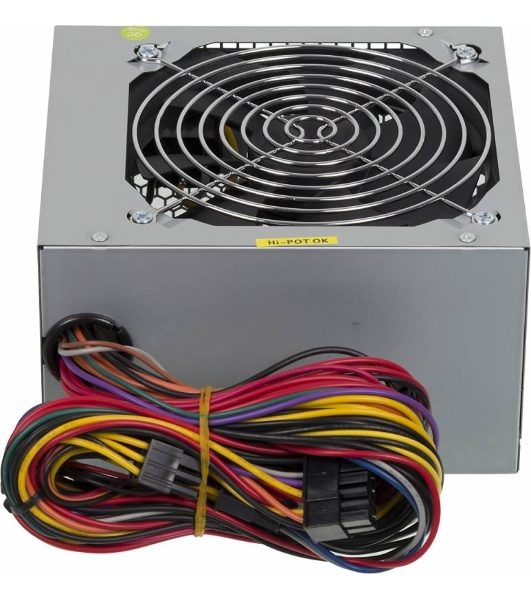 Блок питания Accord ACC-450W-12, 450Вт, 120мм.серый