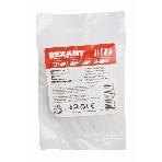 Хомут-стяжка кабельная нейлоновая Rexant 80 x2,5 мм, белая, упаковка 100 шт., фото3