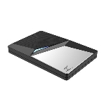 Внешний SSD Netac Z7S, 960 Gb, USB 3.2 Gen 2 Type-C, R/W 550/480, черный, фото7