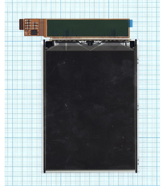 Экран для электронной книги e-ink ED060TC1
