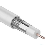 Кабель PROconnect RG-6U, (48%), 75 Ом, 50м., белый, фото3
