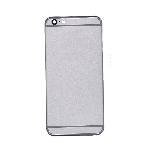 Задняя крышка для iPhone 6 Plus (5.5) серый, фото3