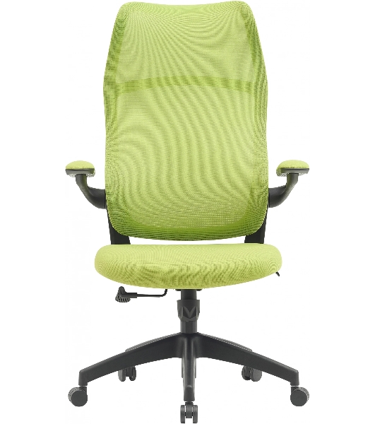 Кресло Cactus CS-MC505-GN салатовый, сетка