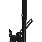 Кронштейн для телевизора Cactus CS-CP07 черный 23'-55' макс.45кг потолочный поворот и наклон, фото11