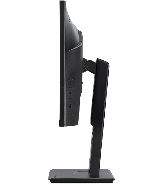 Монитор 27' Acer B277UGbmiiprzx IPS 2560x1440, 120 Гц, 4 мс, 16:9, 350 кд/м², 1xHDMI, 1xDP, 1xUSB, динамики, черный