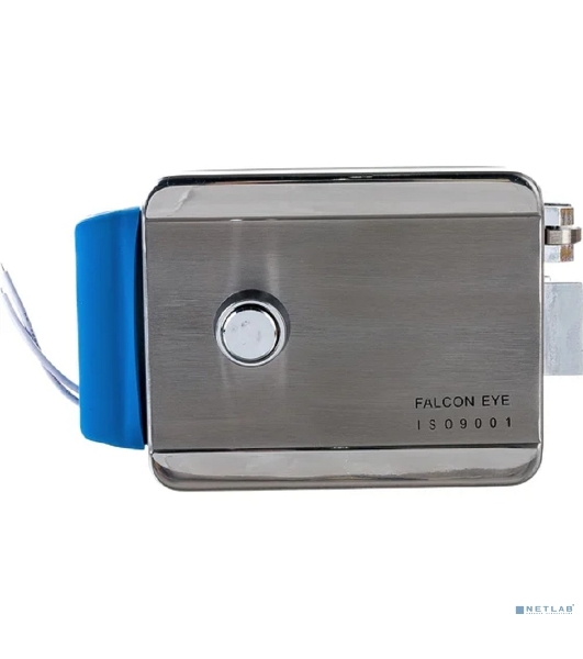 Замок электромеханический Falcon Eye FE-2370 сталь серебристый