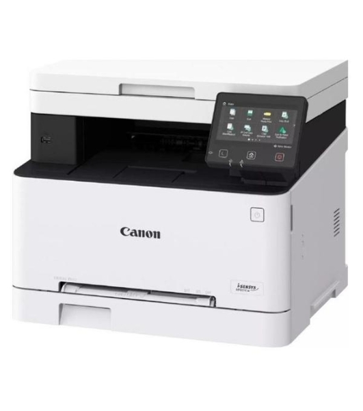 МФУ лазерное Canon i-Sensys MF651Cw, А4, цветное, печ. 18 стр/мин., скан. до 27 стр/мин (ч/б) 14 стр/мин (цвет), 1200 x 1200 dpi (принтер) 600x600dpi (сканер), USB 2.0, RJ-45, Wi-Fi, Air Print, Mopria