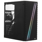 Компьютерный корпус Aerocool/Formula Streak-A-BK-v1 черный без БП ATX 1x80мм 2xUSB 2.0 1xUSB 3.0 audio, фото14