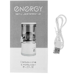 Соковыжималка ENERGY EN-227USB черный/серебристый, цитрусовая, 80 Вт, 300 мл, механическое, фото6