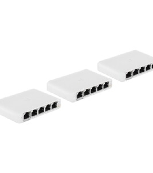 Коммутатор 5PORT 1000M POE USW-FLEX Ubiquiti