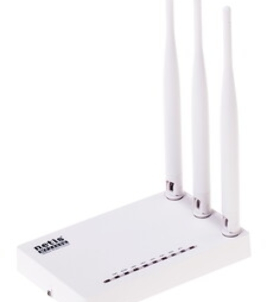 Маршрутизатор беспроводной Netis WF2409E Wi-Fi белый