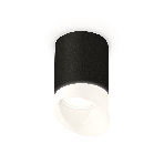 Светильник Ambrella Light XS7422026 SBK/FR черный песок/белый матовый MR16 GU5.3 (C7422, N7175), фото4