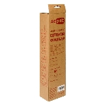 Сетевой фильтр PC Pet AP01006-1.8-GR 1.8 м, 5 розеток, серый, фото2