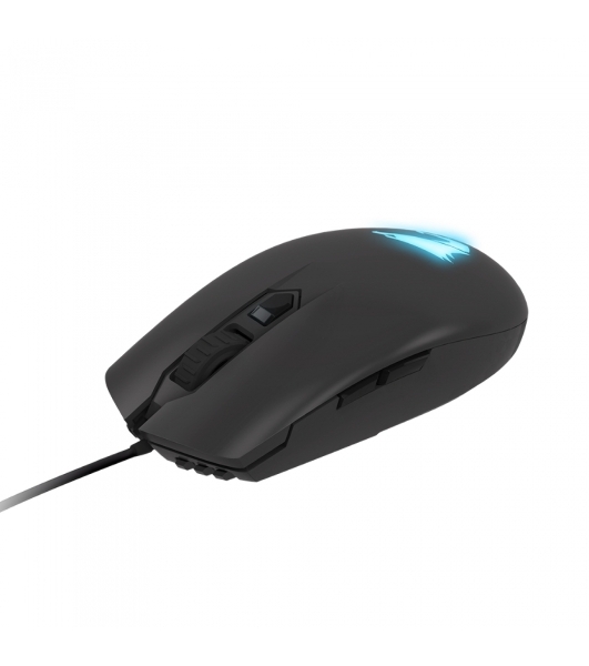 Мышь проводная Gigabyte AORUS M2, USB MICE, IR, BK GM-AORUS M2
