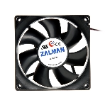 Вентилятор для корпуса Zalman ZM-F1 PLUS (SF) черный, 80 мм, 2000 об/мин, 23 дБ, 3 pin, фото5