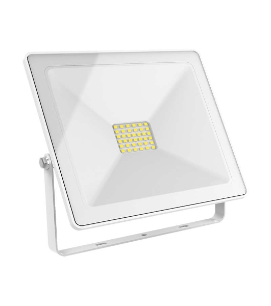 Прожектор светодиодный Gauss Elementary 50W 3510lm IP65 6500К белый