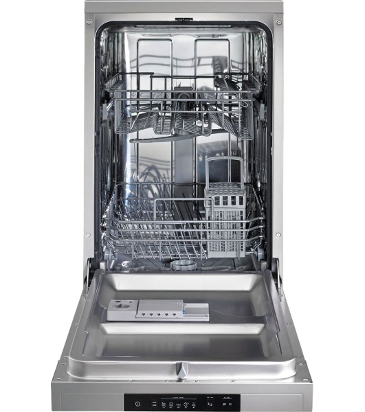 Посудомоечная машина Gorenje GS520E15S, серый, 44.8 см, 9 компл., 47 дБ, класс A++