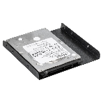 Салазки (переходник) ExeGate EX292547RUS HD-12T3MF металлические для установки HDD/SSD 2.5' в отсек 3.5', фото2