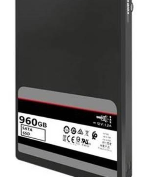 Накопитель SSD серверный + салазки для сервера 960Gb VE SM883 SATA3 2.5/2.5' 02312GUE HUAWEI