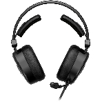 Гарнитура Bloody MC750 чёрный, проводная, USB, подсветка, фото9