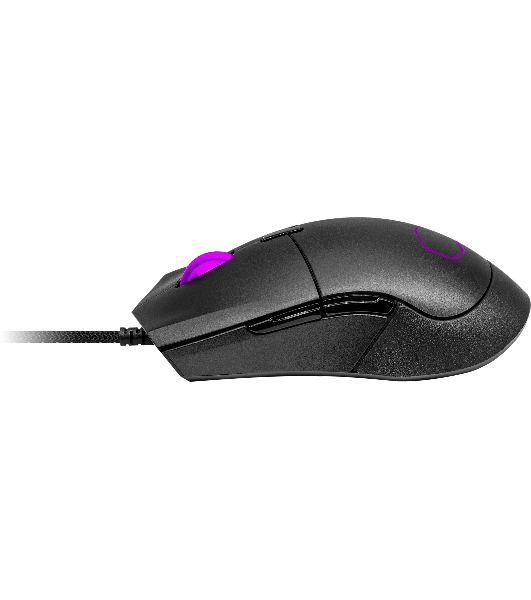 Мышь проводная Cooler Master MM-310-KKOL1 чёрный, 12000 dpi, USB Type-A, кнопки - 6