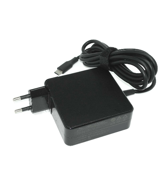 Блок питания (сетевой адаптер) AF65200CUSB 5V,9V,12V,15V/3A, 20V/3.25A (Type-C) 65W REPLACEMENT OEM