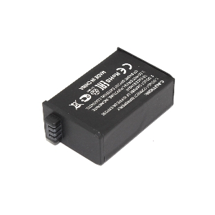 Аккумуляторная батарея для видеокамеры Garmin Virb 360 (010-12521-40) 3.8V 1100mAh