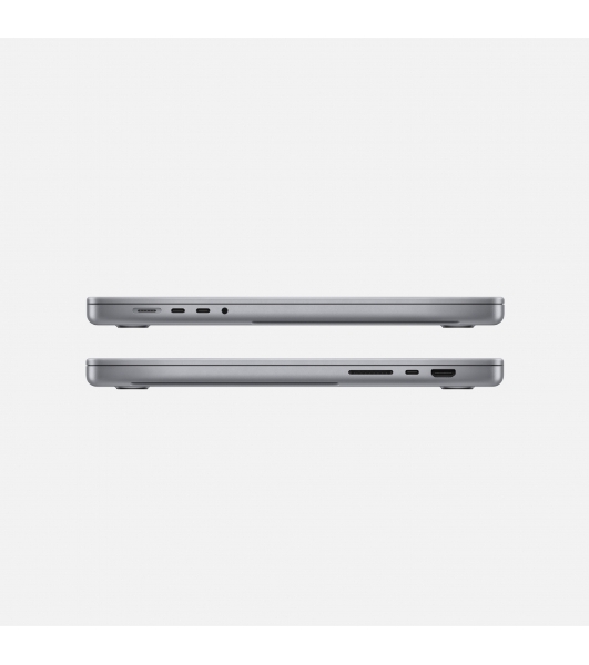 Ноутбук Apple MacBook Pro 16 2023 (КЛАВ.РУС.ГРАВ.) Space Grey 16.2' Liquid Retina XDR (3456x2234) M2 Pro 12C CPU 19C GPU/16Gb/512Gb SSD (Канада)