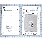 Задняя часть корпуса для Lenovo A3000 белый, фото 1