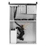 Серверный корпус ExeGate Pro 2U650-06/2U2098L (RM 19', высота 2U, глубина 650, БП 2U-600ADS, USB+USB 3.0), фото6