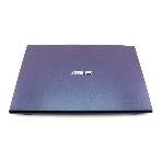 Крышка матрицы для Asus X409 синяя, фото 1