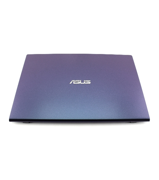 Крышка матрицы для Asus X409 синяя