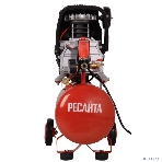 Компрессор поршневой Ресанта КП-24/260М масляный 260л/мин 24л 2000Вт красный/черный, фото7