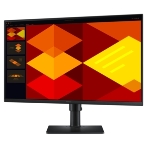 Монитор 27' Samsung Essential S4 LS27D400GAIXCI IPS 1920x1080, 100 Гц, 5 мс, 16:9, 250 кд/м², 2xHDMI, DP, 2xUSB-A 2.0, 1x3.5 мм, черный, фото17